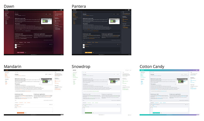 ColorThemes