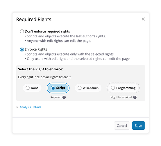 rights enforced 3