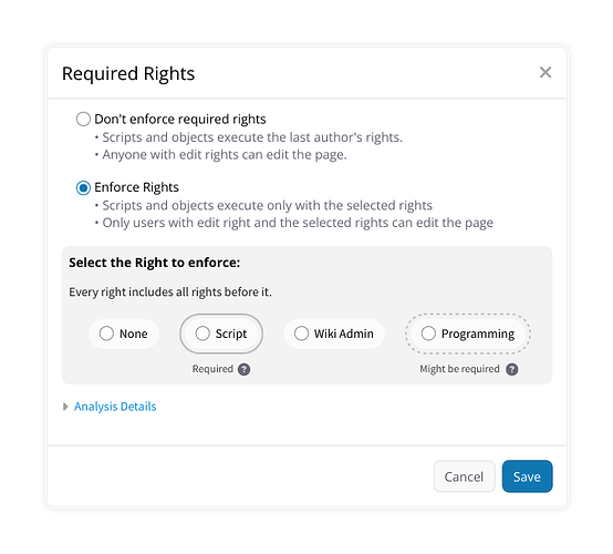 rights enforced 2