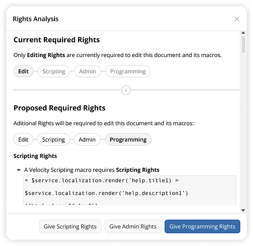 rights escalation 4