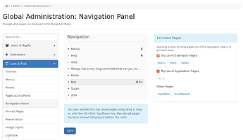 navigationPanelConfig