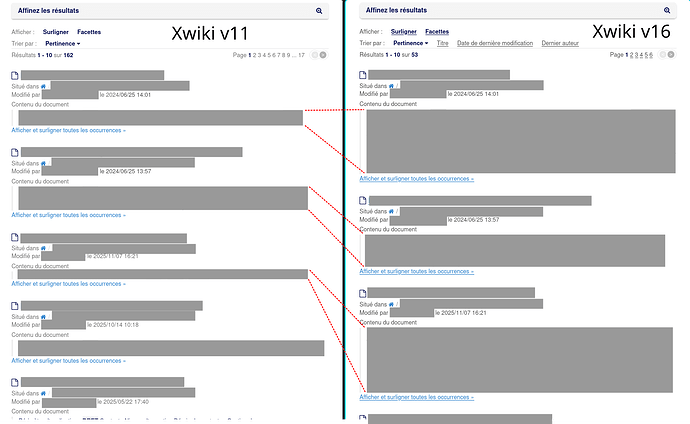 recherche-v11-vs-v16