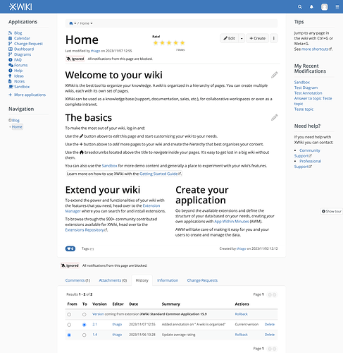 04 - Version B - New state