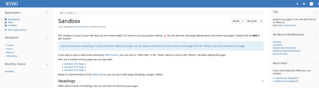 Collapsing Panel Implement collapsing panels - Development - XWiki Forum