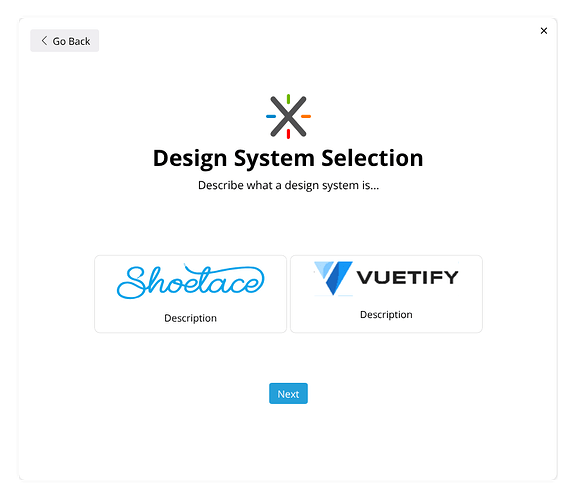 Design System Select 1