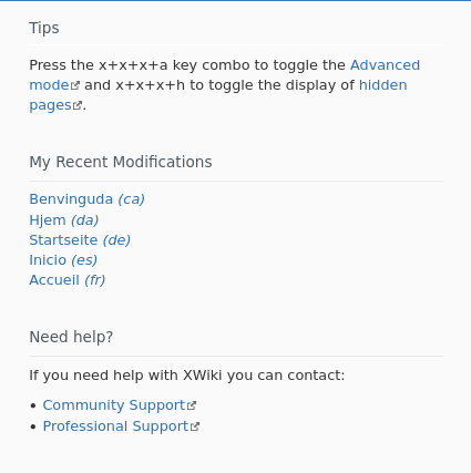 XWiki-LTS--v15.10.11-sidebar-on-home-page-localization-issue