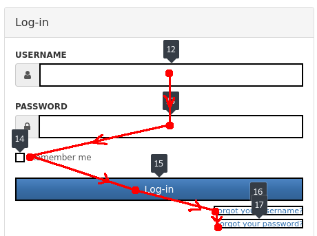 RESOLVED Facebook login button element - Need help - Bubble Forum